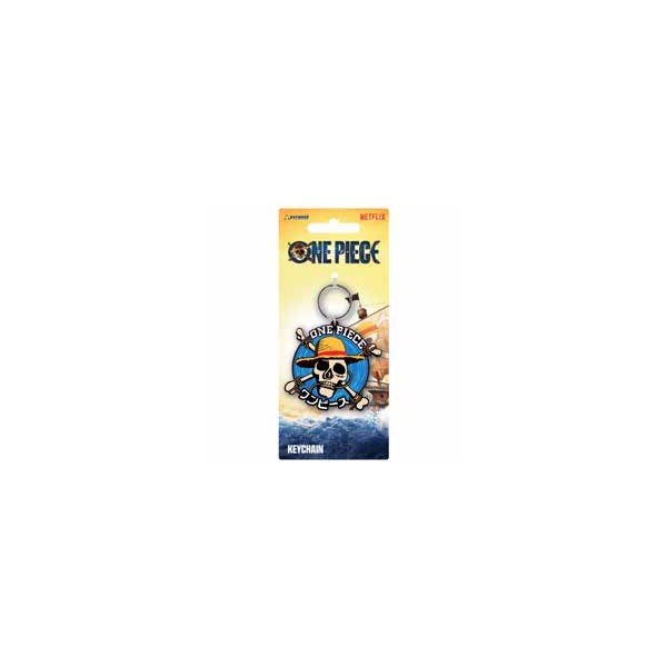 One Piece | Portachiavi One Piece  PVC Keychain