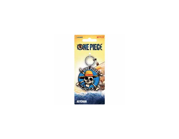 One Piece | Portachiavi One Piece  PVC Keychain