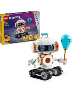LEGO Creator 3 in 1 Robot Spaziale Giocattolo - Si...