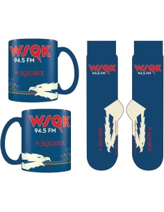 Stranger Things Set Tazza / Calzini: WSQK Stranger Things