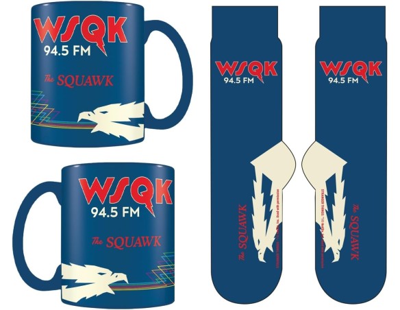 Stranger Things Set Tazza / Calzini 41- 45 : WSQK Stranger Things