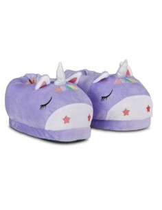 Pantofole Moppine Moppina Unicorno Seven Sj Taglia 29-32...
