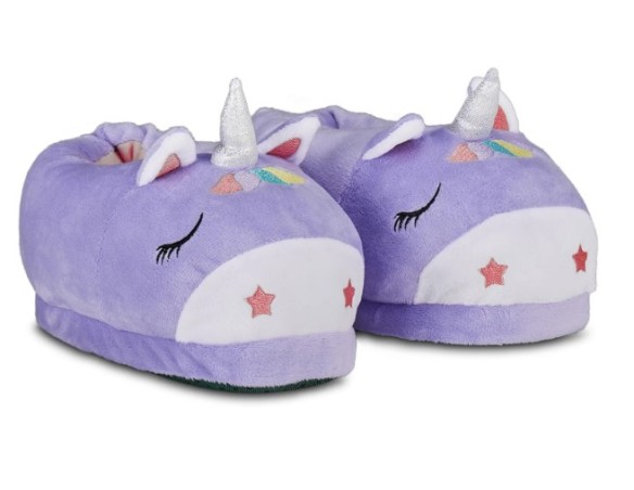 Pantofole Moppine Moppina Unicorno Seven Sj Taglia 29-32 o 33-36