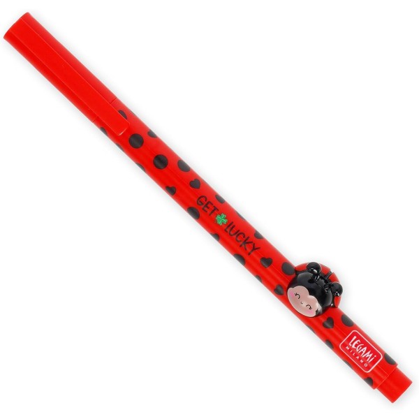 Legami - Penna Gel con Animaletto Decorativo...