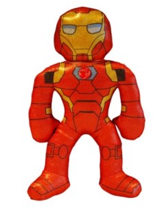 Avengers | PELUCHE MARVEL IRON MAN 100 ANNI