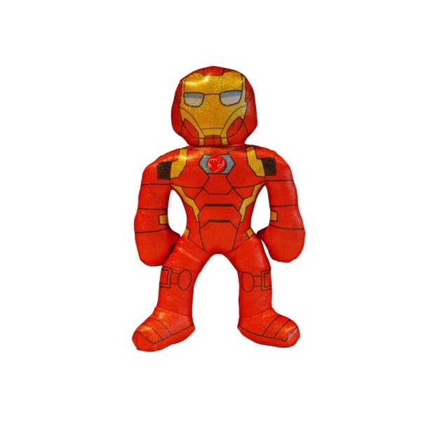 Avengers | PELUCHE MARVEL IRON MAN 100 ANNI