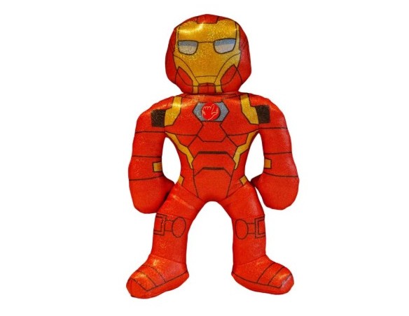 Avengers | PELUCHE MARVEL IRON MAN 100 ANNI