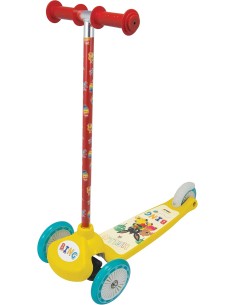 Bing | Smoby Monopattino Bing  Tre Ruote Twist, 3 Anni...