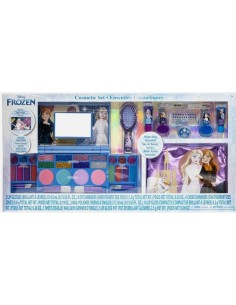 Frozen mega cosmetic set w bonus bag