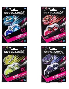 Hasbro Bey blade cx starter pack top ast