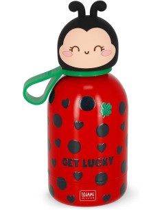 Legami - Borraccia Termica per Bambini Hot&Cold BFF,...