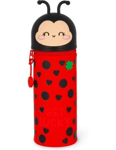 Legami - Kawaii Astuccio Scuola 2 in 1 in Morbido...