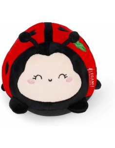 Legami - Peluche Plush Super Soft!, Tema Ladybug,...