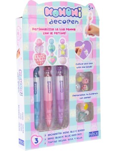 Nice Momomi Decopen 3 Penne da Decorare