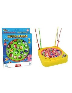 Set Pesca (27141) - Giochi da tavolo - Toys Garden