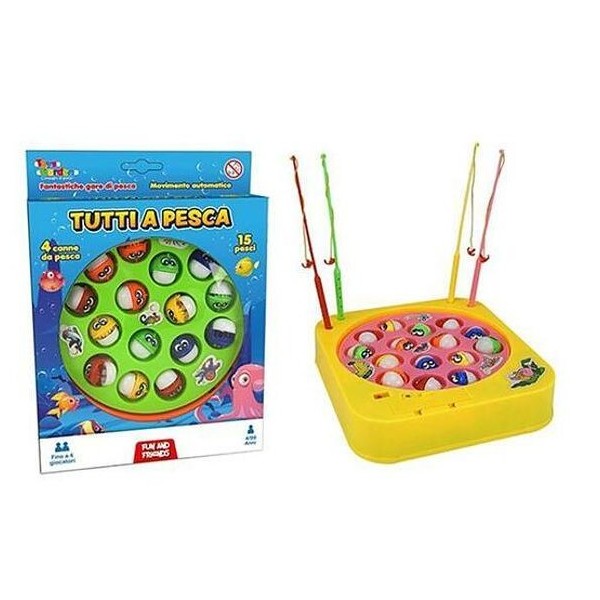 Set Pesca (27141) - Giochi da tavolo - Toys Garden