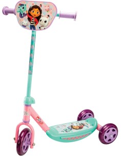 Smoby - Monopattino casa di gabby Gabby's Dollhouse - 3...