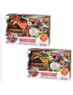 Dinosauro Luci e Suoni