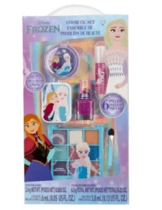 Frozen | Disney FZ4455GG Frozen Cosmetic Set con Smalti e...
