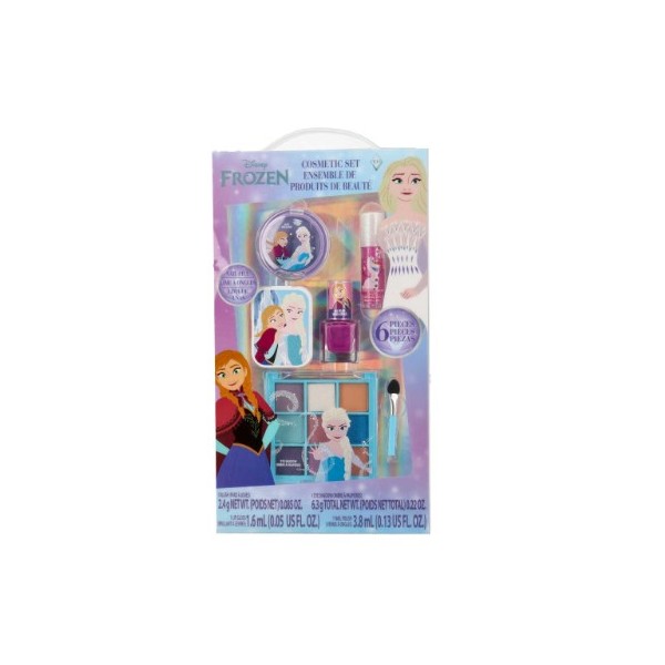 Frozen | Disney FZ4455GG Frozen Cosmetic Set...