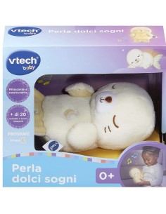 Perla Dolci Sogni Peluche Luminoso Con Melodie Rilassanti... 2