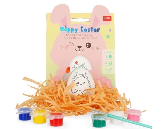 Legami | Kit Decorazione Uovo - Hoppy Easter