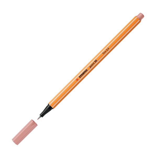 PENNA PENNARELLO STABILO PEN 88 / 28 ROSA CIPRIA