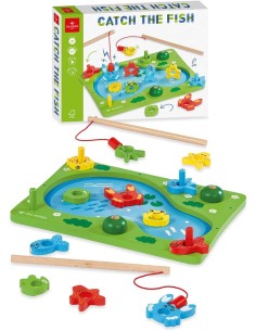 Dal Negro - Catch the Fish, gioco della pesca con...