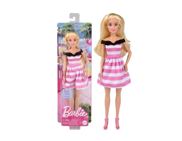 Bambola Barbie 65th anniversary doll