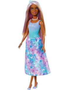 Barbie | Barbie Fairytale Principesse: Giocattolo...