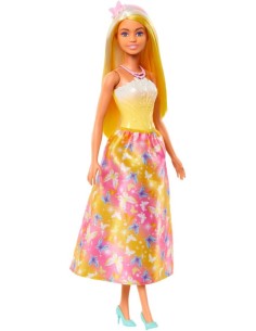 Barbie | Barbie Fairytale Principesse: Giocattolo...