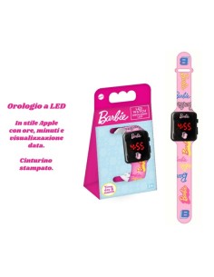 Barbie | Orologio da Polso Led barbie Bambino bimbo...
