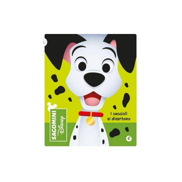 Cuccioli si divertono Sagomini Disney - La...