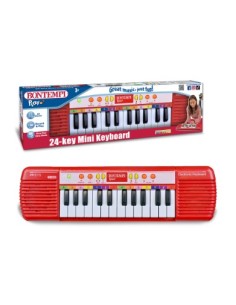 Tastiera elettronica 24 tasti - Bontempi