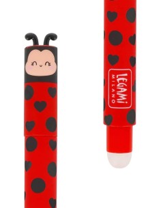 LEGAMI Penna gel cancellabile con punta da 0,7 mm, Get... 2