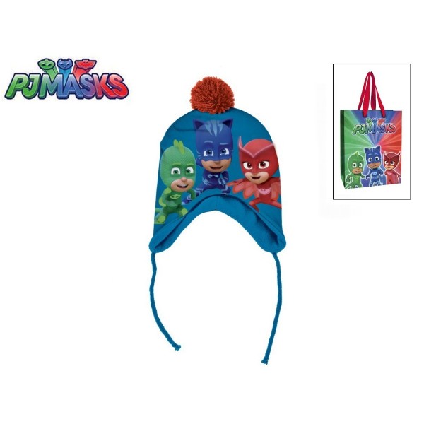 CAPPELLO PERUVIANO PJ MASKS