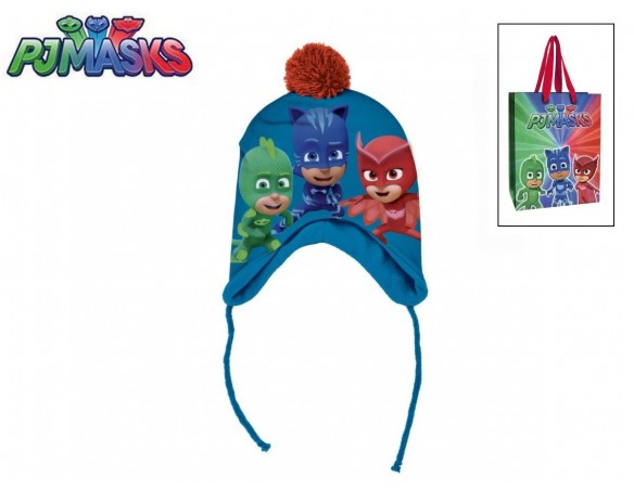 CAPPELLO PERUVIANO PJ MASKS