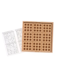 Legami ! | Sudoku - Let's Sudoku! legami 2