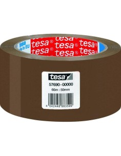 NASTRO IMBALLO AVANA 50x66 mt TESA SERIE ECO