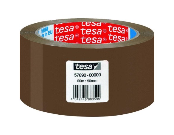 NASTRO IMBALLO AVANA 50x66 mt TESA SERIE ECO