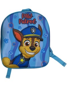 Paw Patrol | Zaino 3D 31cm per l'asilo o il tempo libero...