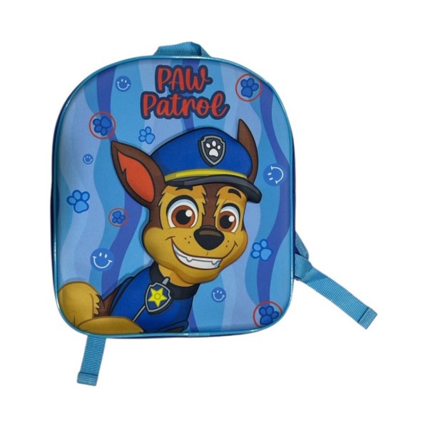 Paw Patrol | Zaino 3D 31cm per l'asilo o il...