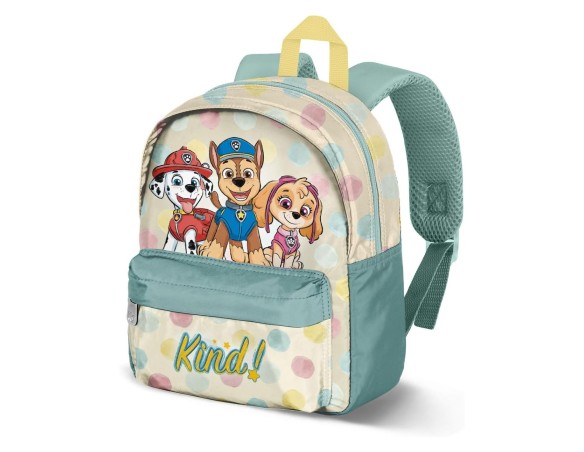 Paw Patrol | Zaino zainetto bambino prescolare per l'asilo o il tempo libero paw patrol kind, 27 cm