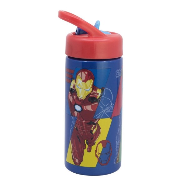 Avengers | Borraccia con Cannuccia Playground...