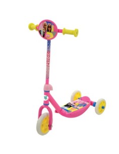Barbie | - Monopattino tre 3 ruote barbie
