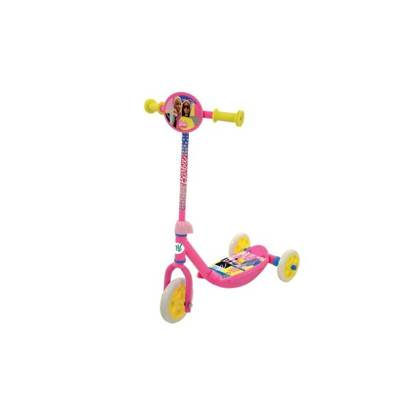 Barbie | - Monopattino tre 3 ruote barbie