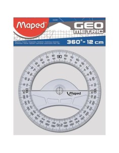 Goniometro Essentials 360 ° gradi 12 cm