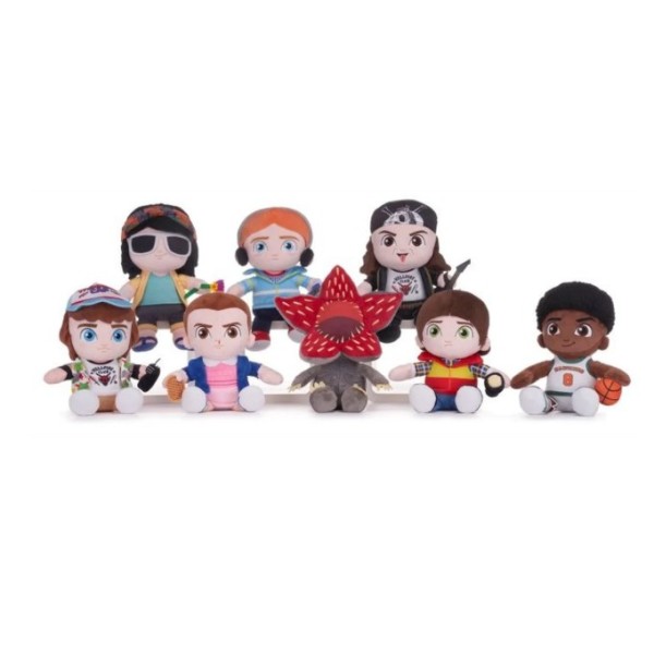 Peluche Stranger Things peluche 25cm in 8...