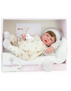 Reborn Bambola Reborn Marc 3139