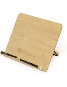 Legami - Leggio Pieghevole in Bamboo, 28x20 cm, Pratico...